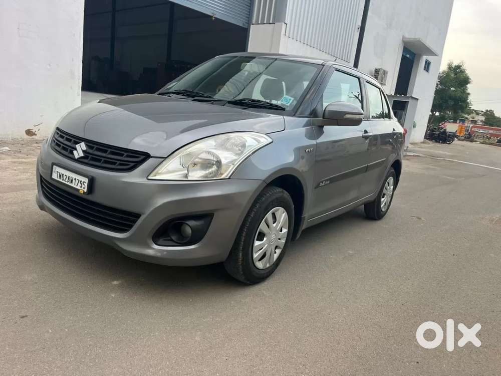 Maruti Suzuki Swift Dzire 1.3 Vxi, 2013, Petrol