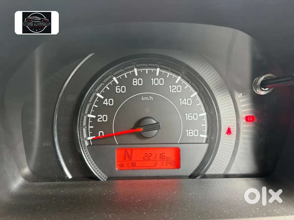 Maruti Suzuki Wagon R Vxi Amt Opt 1.2, 2021, Petrol