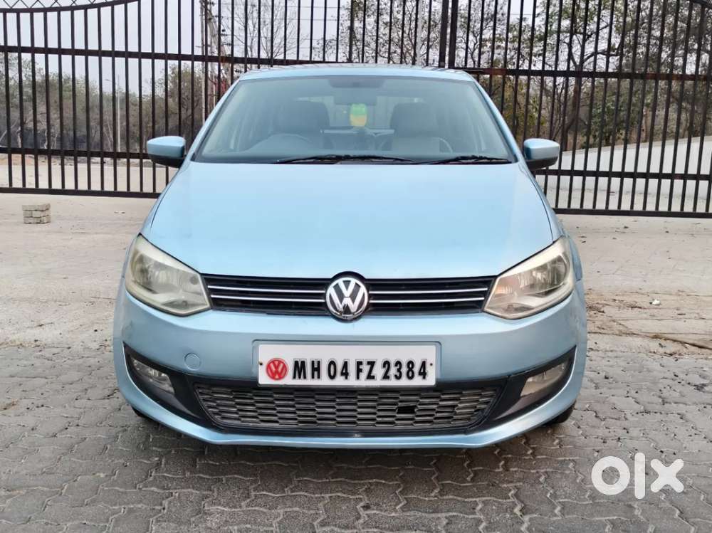 Volkswagen Polo, 2013, Petrol