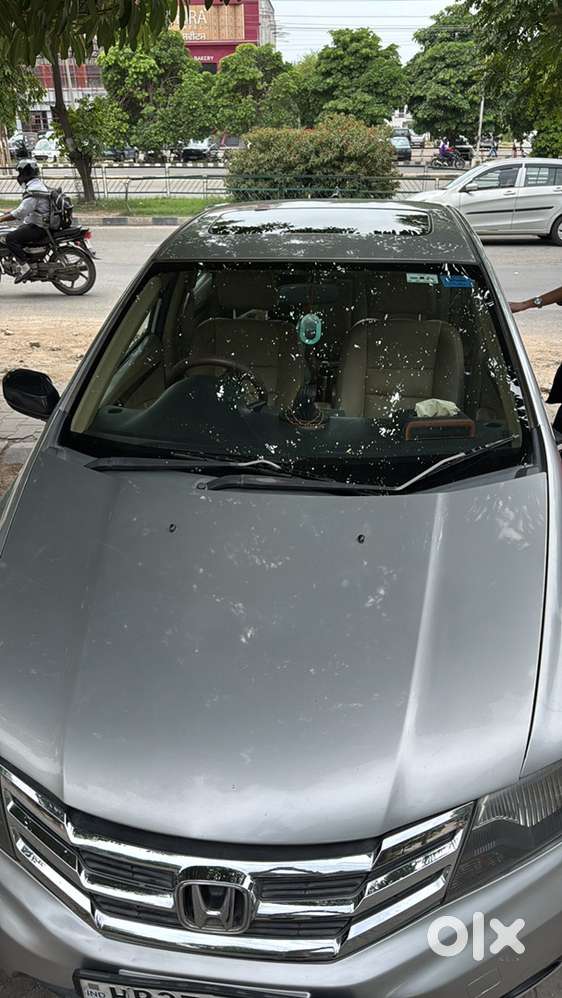 Honda City V At 2012