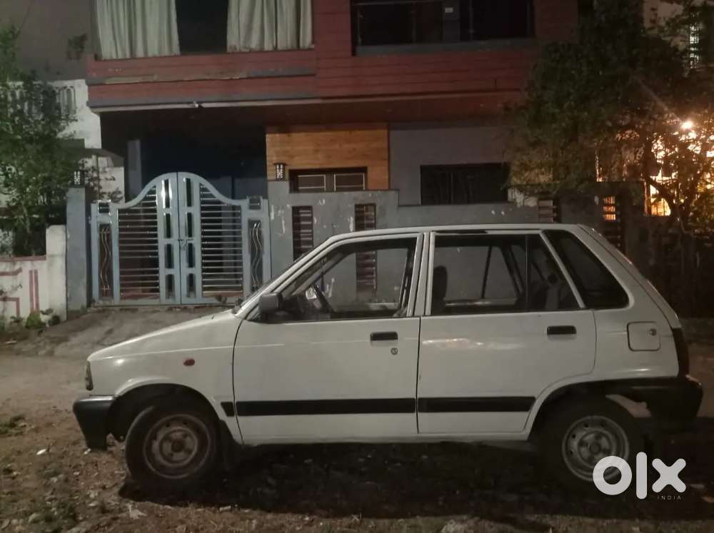 Maruti Suzuki 800 2008 Ac Bsiii