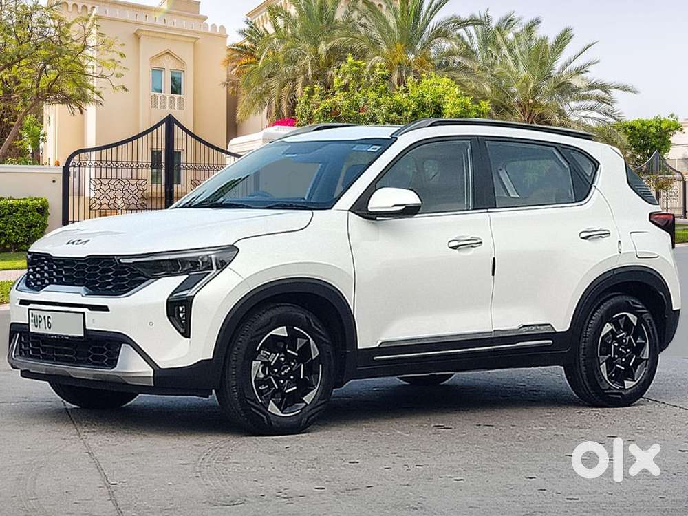 Kia Sonet Htx D, 2026, Petrol