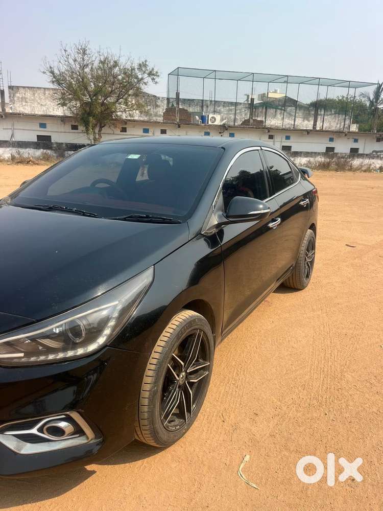 Hyundai Fluidic Verna 1.6 Vtvt Sx, 2019, Petrol