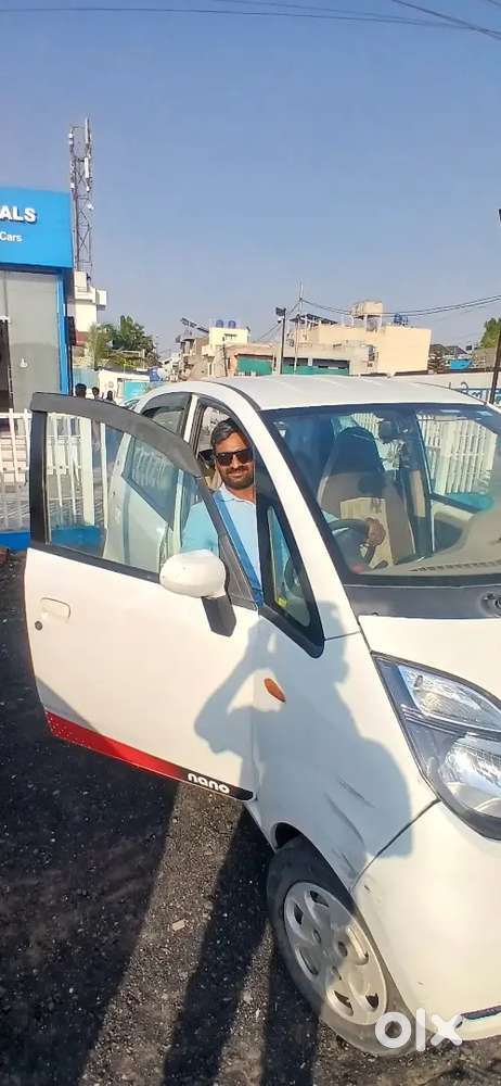 Tata Nano 2012 Petrol Well Maintained