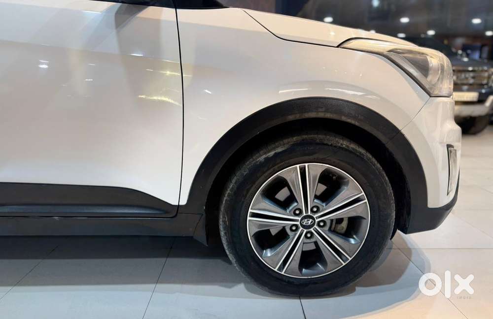Hyundai Creta 1.6 Sx (o), 2015, Diesel