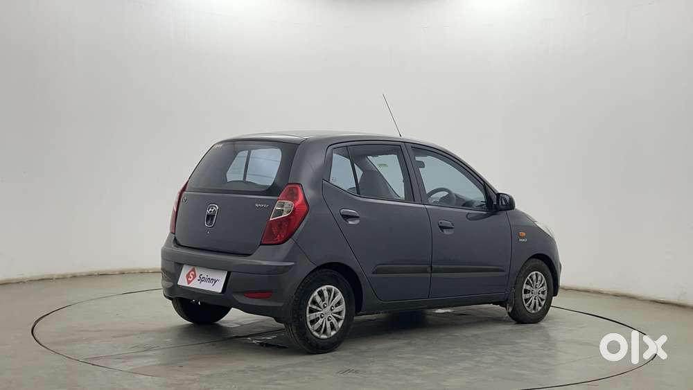 Hyundai I10 Sportz 1.1 Irde2, 2015, Petrol