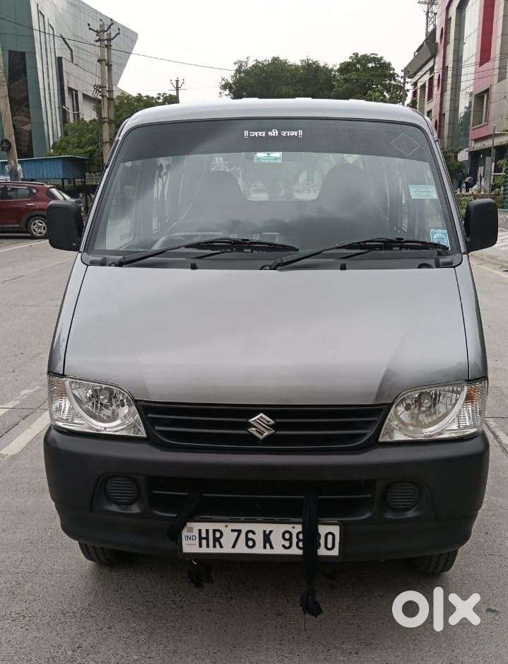Maruti Suzuki Eeco Cng 5 Seater Ac, 2025, Cng & Hybrids