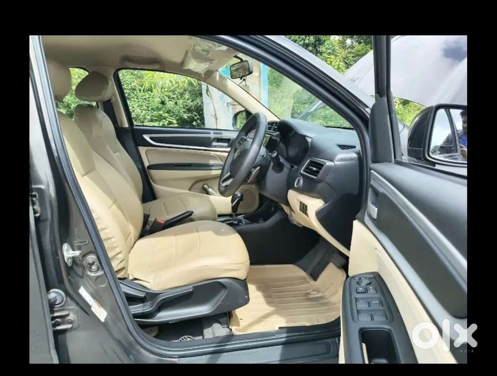 Honda Amaze Vx 2022 Petrol Automatic