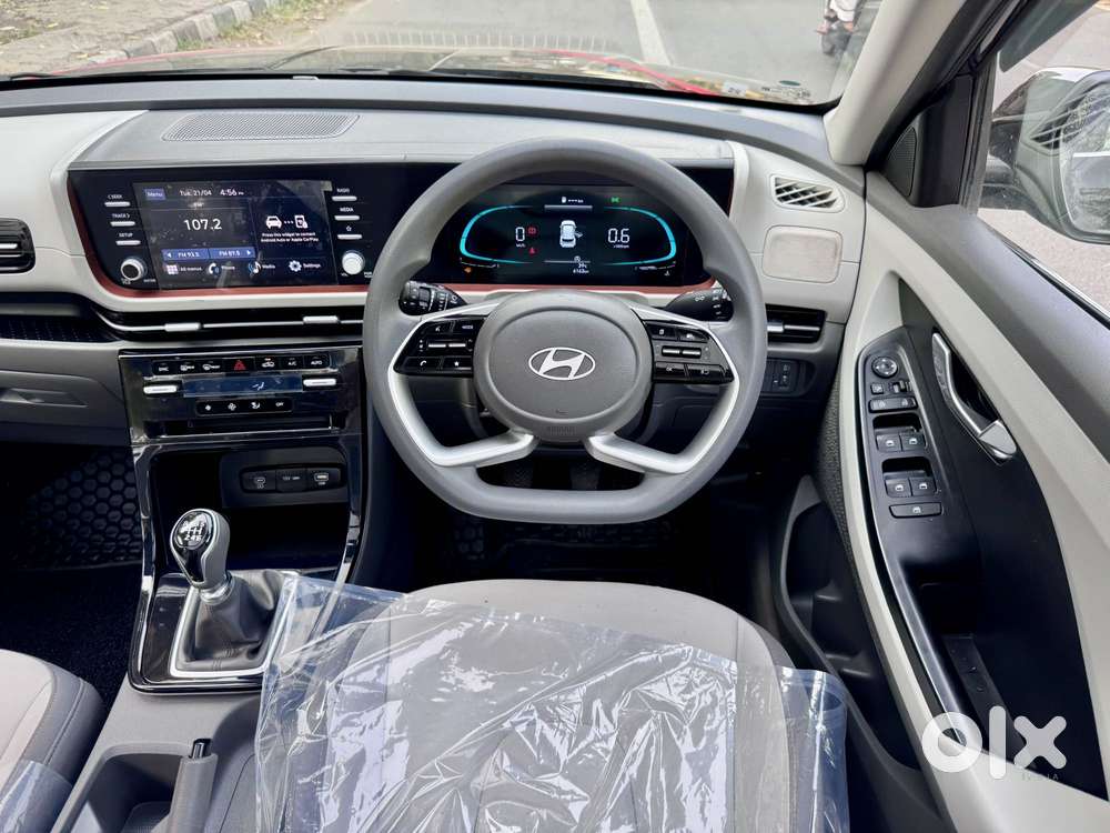 Hyundai Creta 1.5 L Mpi S (o) Mt, 2025, Petrol
