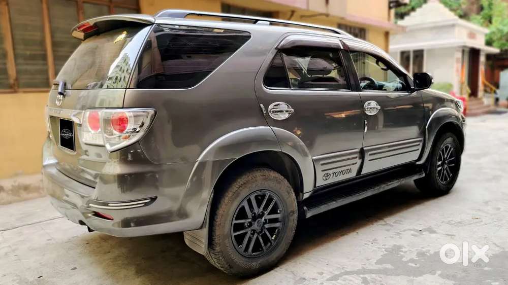 Toyota Fortuner
3.0 D4d Diesel Mint Condition Doctors Driven Spotless
