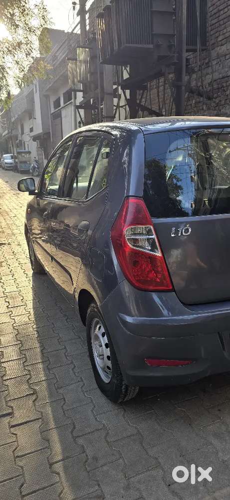 Hyundai I10 2016 Petrol Well Maintained