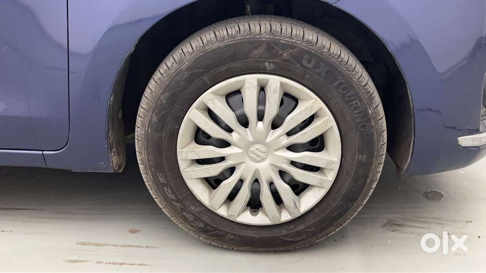 Maruti Suzuki Dzire 1.2 Vxi, 2019, Petrol