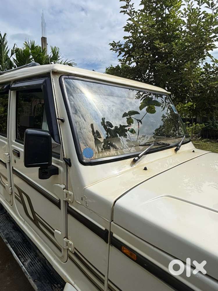 Mahindra Bolero Diesel 2013