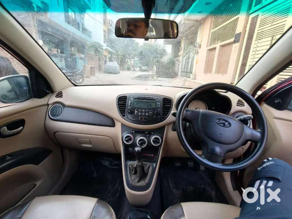Hyundai I10 2009 Petrol 54000 Km Driven