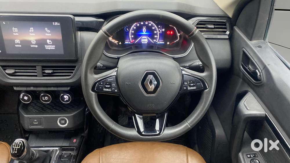 Renault Kiger Rxz, 2022, Petrol