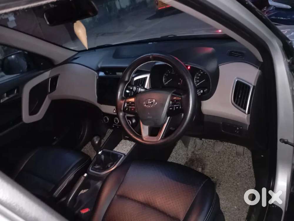 Hyundai Creta 2016 Petrol 1.6 Vtvt 78000 Km Driven