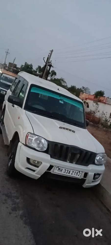 Mahindra Scorpio Diesel Manual 2012 Fourth Owner