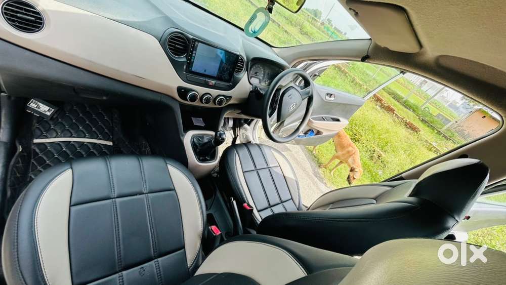 Hyundai Xcent 2016 Odometer 69000