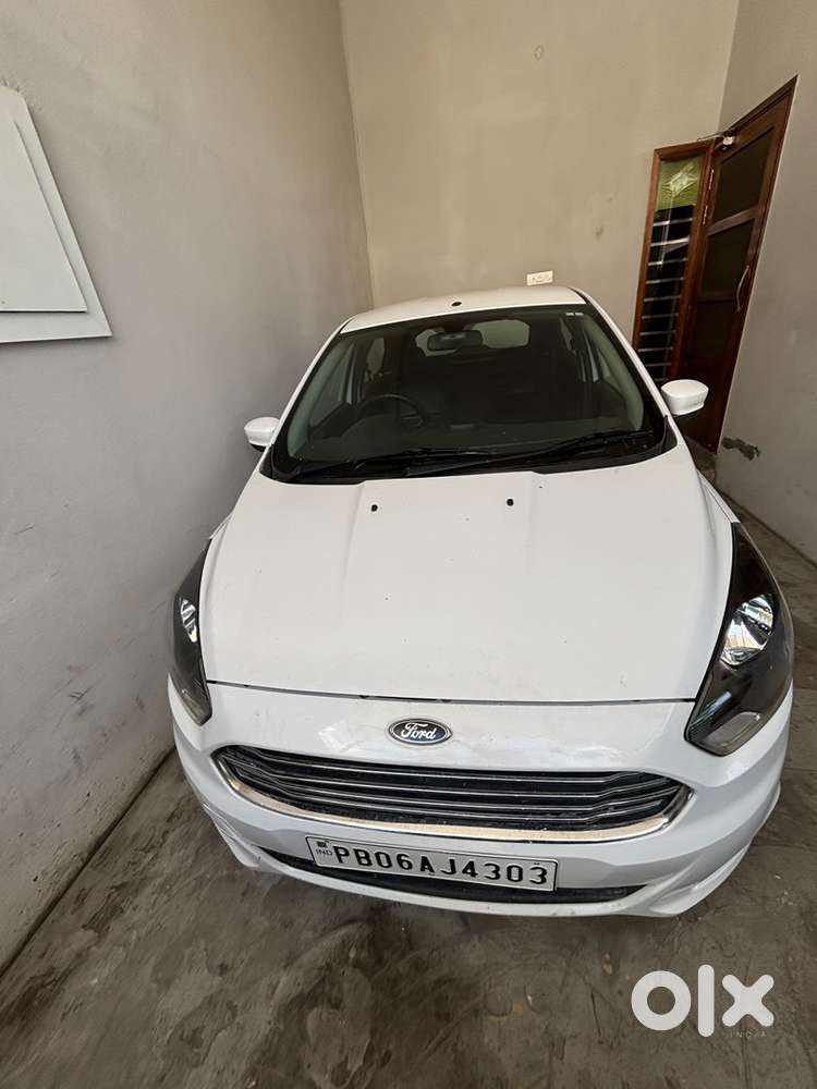 Ford Figo 2016 Diesel 78000 Km Driven