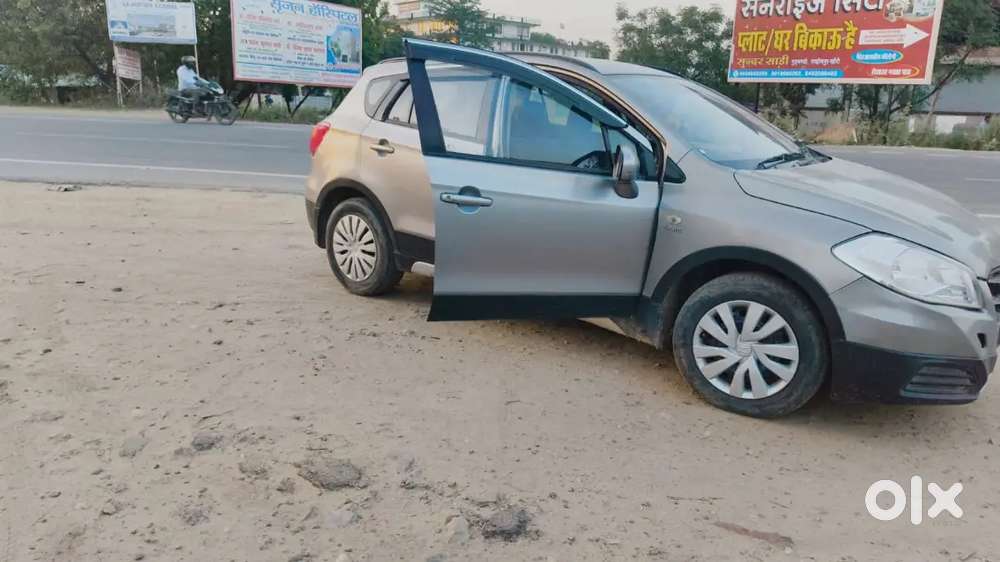 Maruti Suzuki S-cross 2015 New Battery Mileage 25+