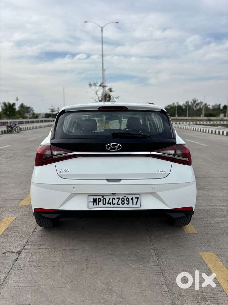 Hyundai New I20