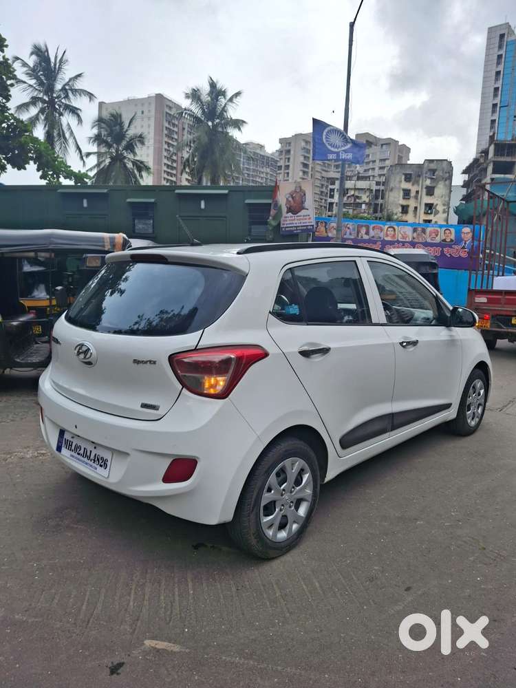 Hyundai Grand I10 Sportz (o) 1.2 At Vtvt, 2014, Petrol
