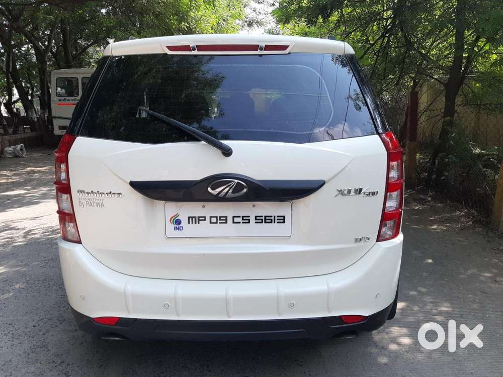 Mahindra Xuv500 Xuv500 W6, 2015, Diesel