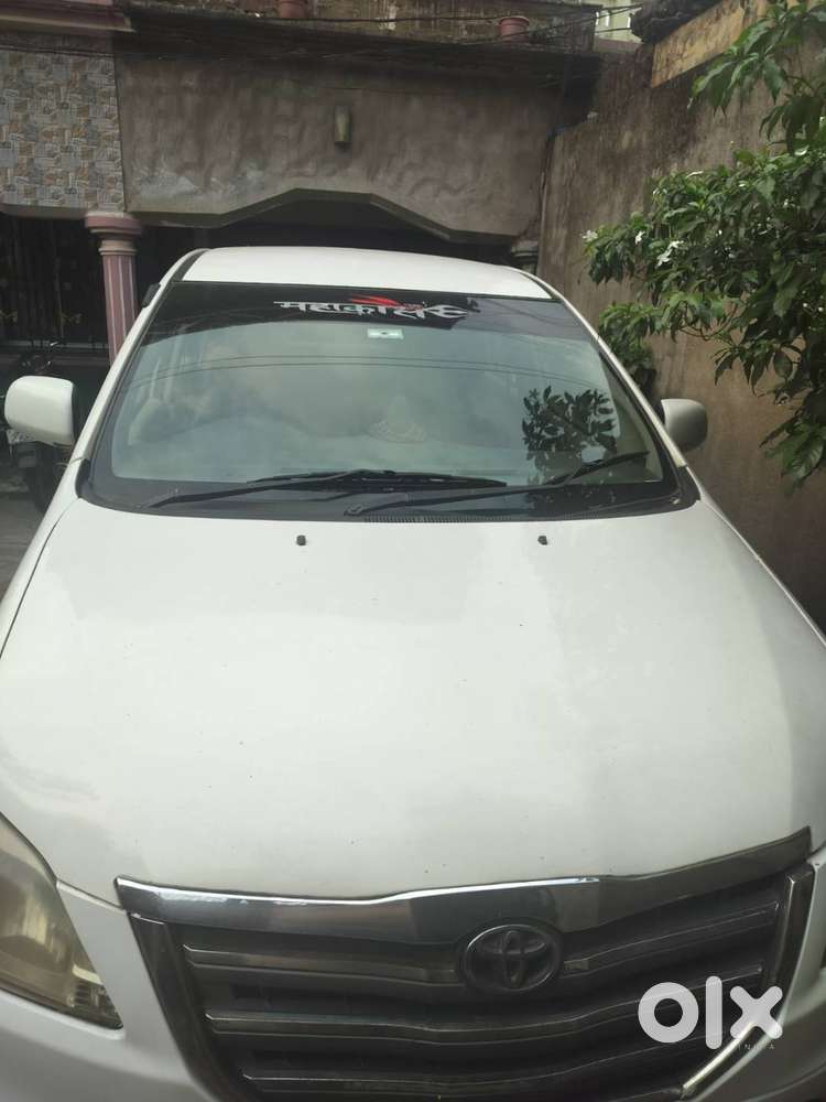 Toyota Innova 2012 Diesel Good Condition