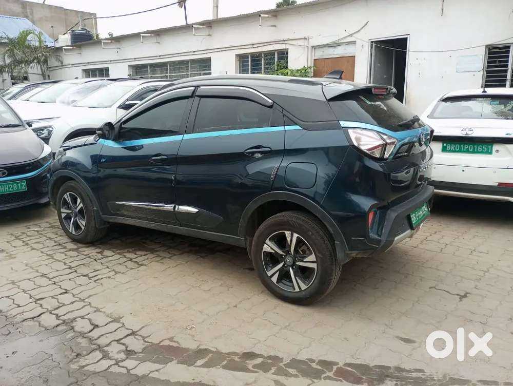 Tata Nexon Ev Max 2023 Plus Lux