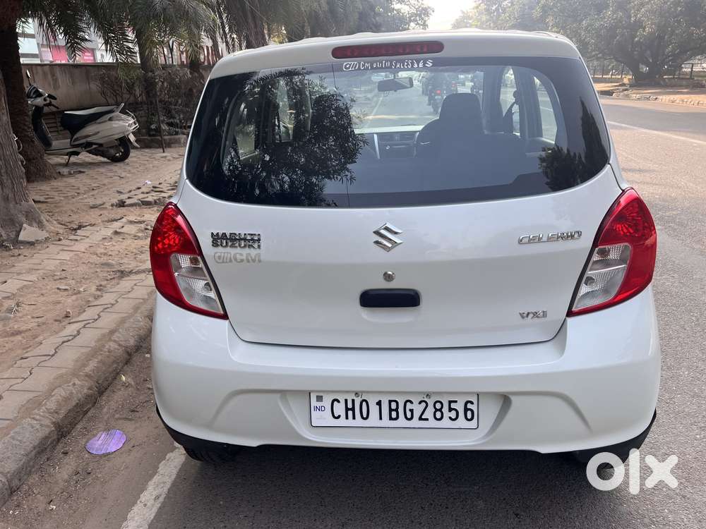 Maruti Suzuki Celerio Vxi(o), 2016, Petrol
