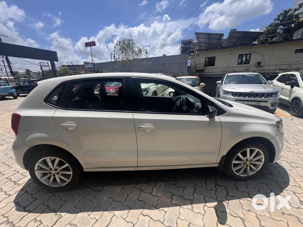 Volkswagen Polo 1.2 Mpi Highline, 2018, Petrol