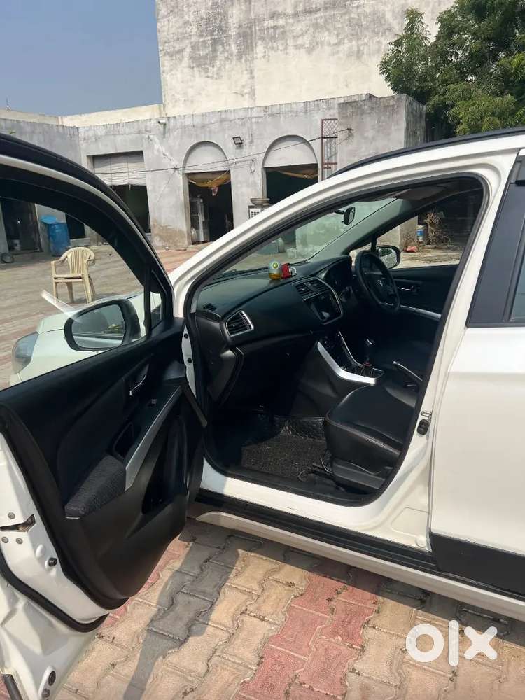Maruti Suzuki S Cross Diesel 2018