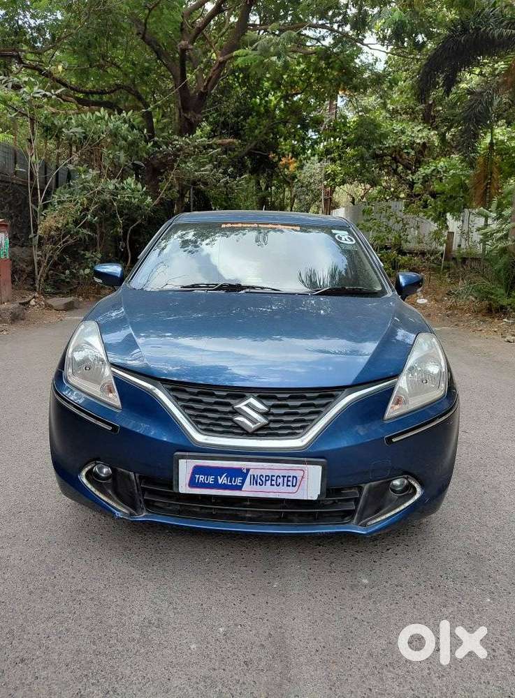 Maruti Suzuki Baleno 1.3 Delta, 2017, Petrol