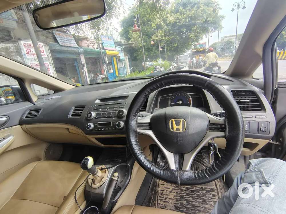 Honda Civic Sport 2008