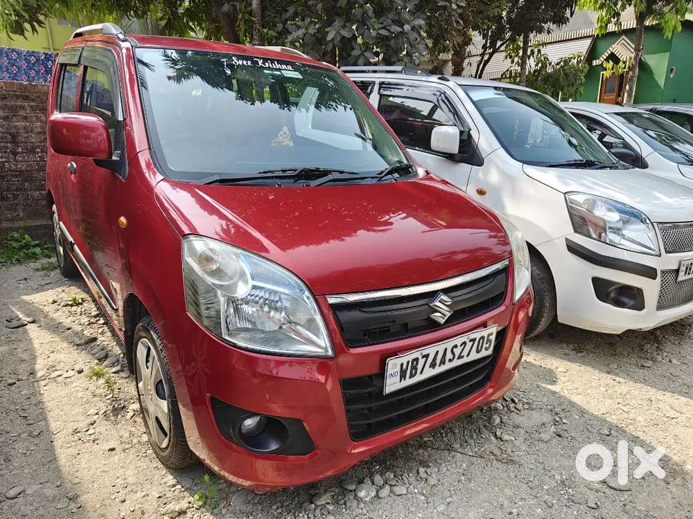 Maruti Suzuki Wagon R 2017 Petrol Well Maintained