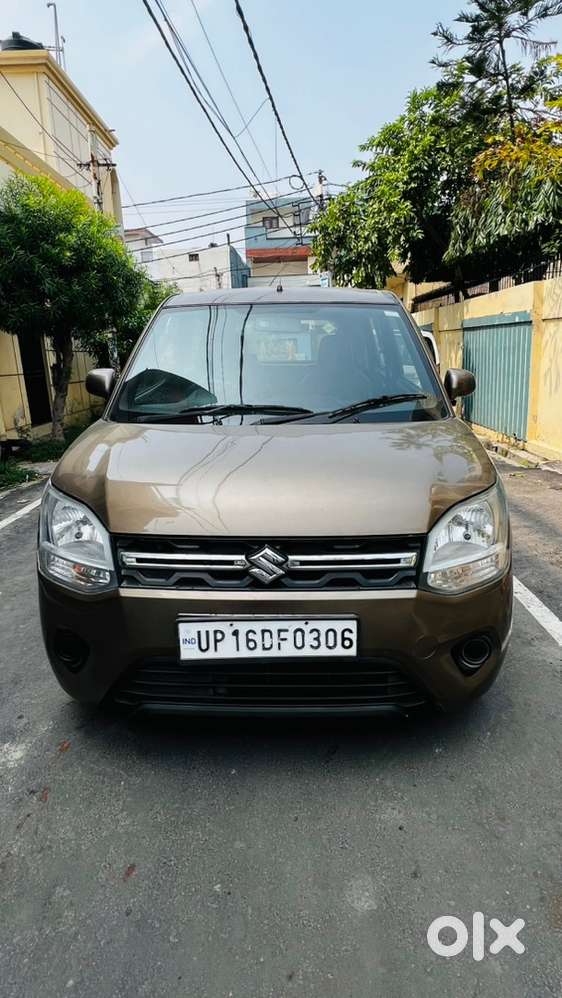 Maruti Suzuki Wagon 2022 Cng /petrol