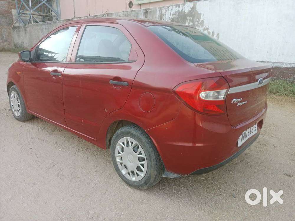 Ford Aspire Titatinium Blu Tdci, 2016, Diesel