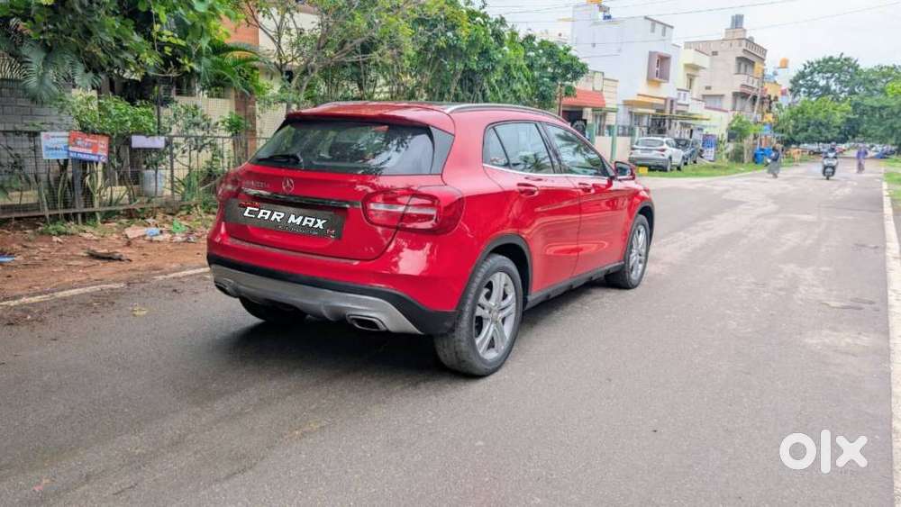 Mercedes-benz Gla 200 D, 2017, Diesel