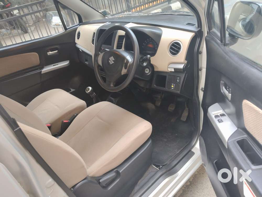 Maruti Suzuki Wagon R Cng Lxi, 2017, Cng & Hybrids