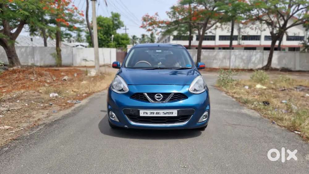 Nissan Micra Automatic Car