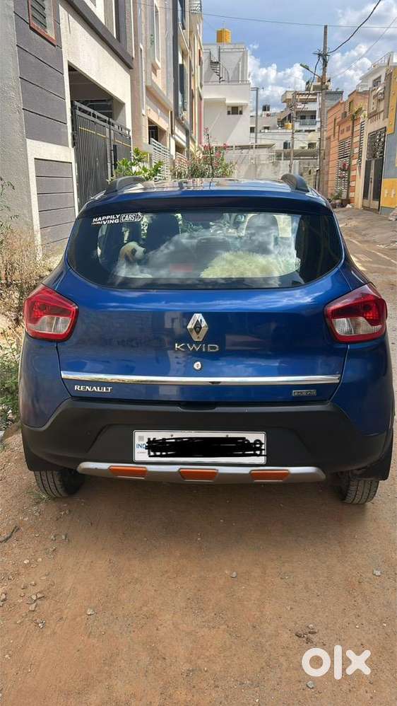 Renault Petrol Car 2018