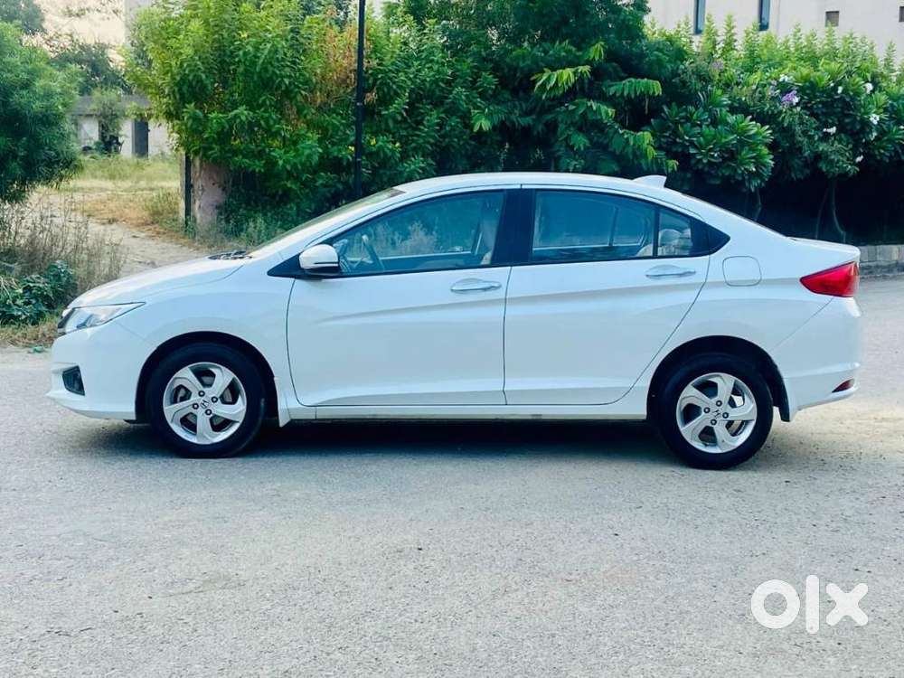 Honda City V Mt Exclusive, 2016, Petrol