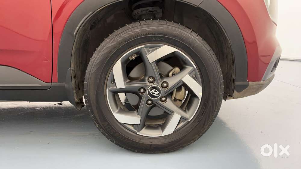 Hyundai Venue Sx Plus Turbo Dct, 2021, Petrol
