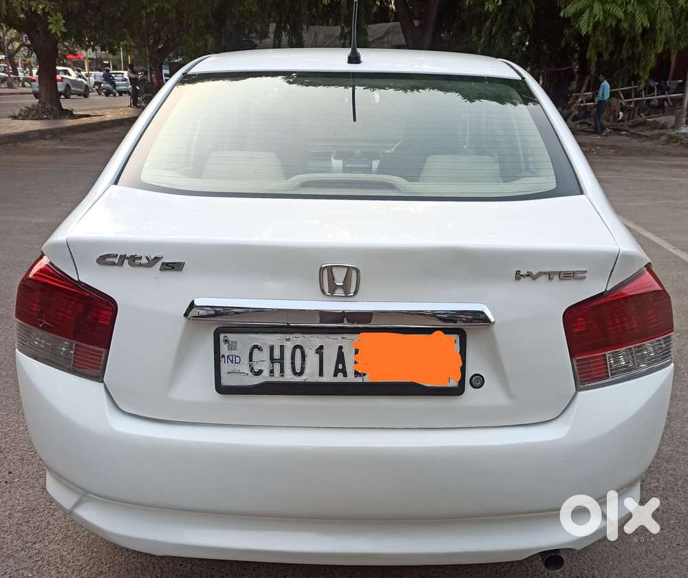 Honda City, 2010, Petrol