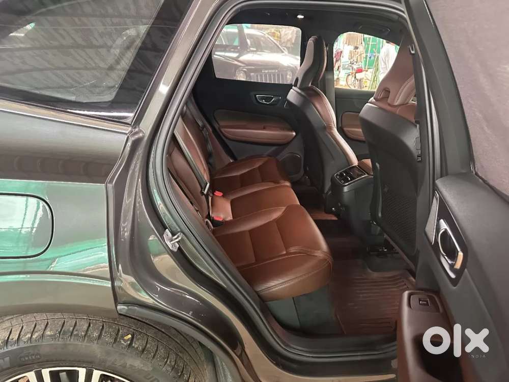Volvo Xc60 Inscription, 2022, Petrol