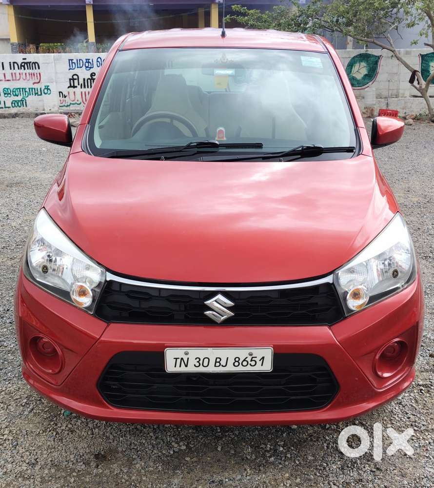 Maruti Suzuki Celerio Vxi Optional Amt, 2018, Petrol