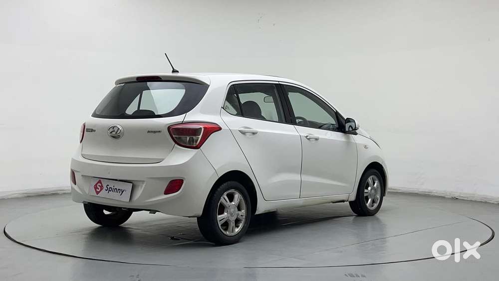 Hyundai Grand I10 1.2 Kappa Magna, 2014, Petrol