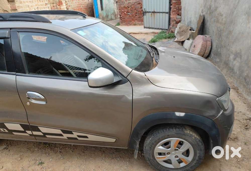 2016 Renault Kwid Year