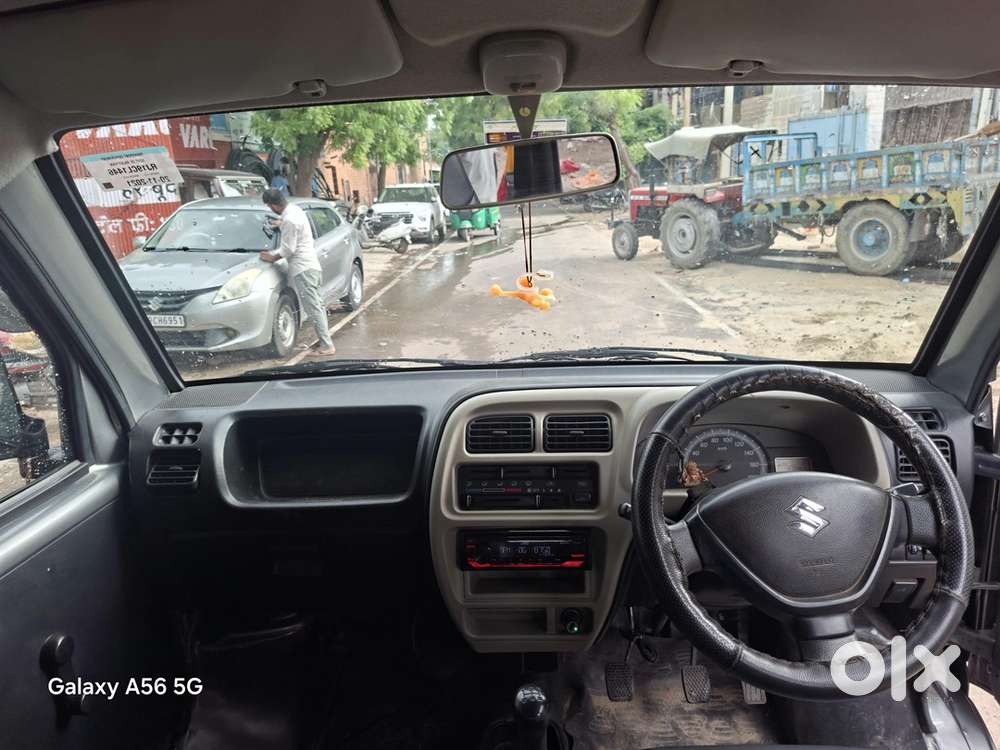 Maruti Suzuki Eeco Petrol 2023