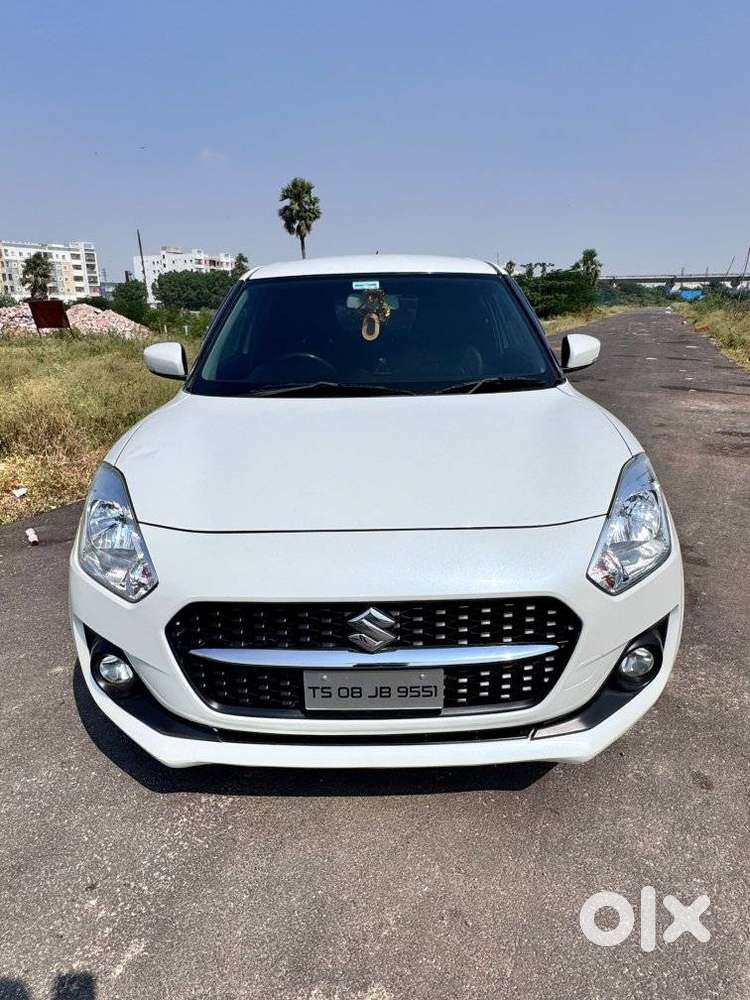 Maruti Suzuki Swift Vxi, 2022, Petrol